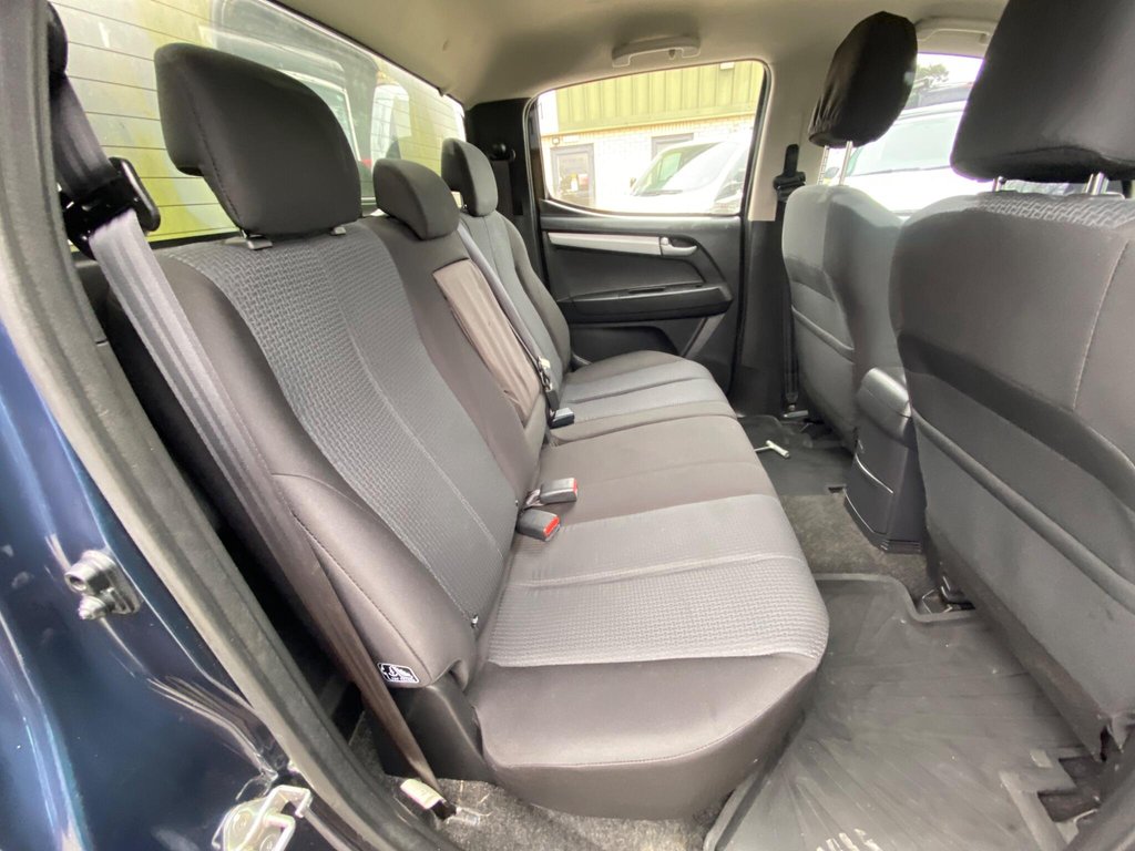 Used Isuzu D-Max 2013 for sale - 78044248: Photo 12