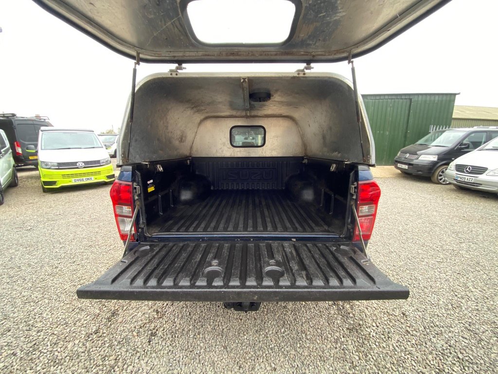 Used Isuzu D-Max 2013 for sale - 78044248: Photo 14