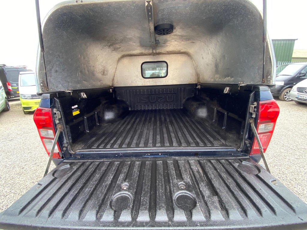 Used Isuzu D-Max 2013 for sale - 78044248: Photo 15