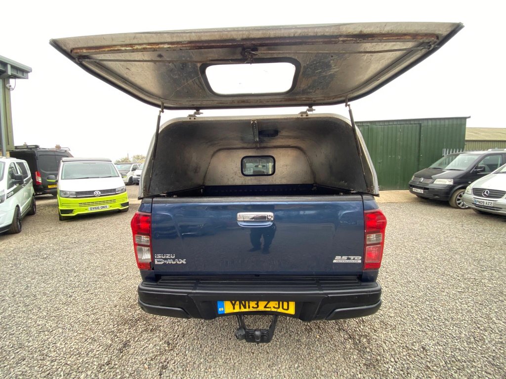Used Isuzu D-Max 2013 for sale - 78044248: Photo 16