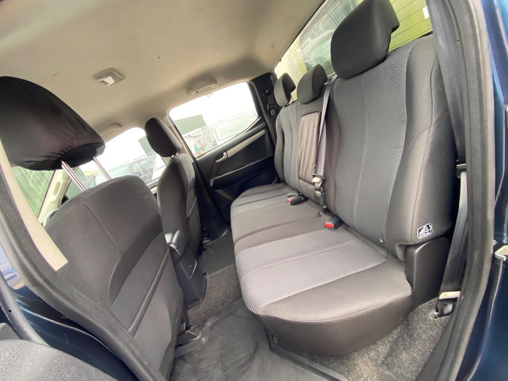 Used Isuzu D-Max 2013 for sale - 78044248: Photo 17