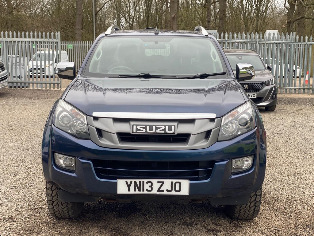 Used Isuzu D-Max 2013 for sale - 78044248: Photo 22