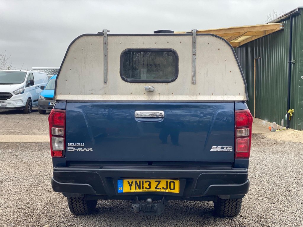 Used Isuzu D-Max 2013 for sale - 78044248: Photo 24
