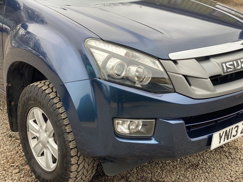 Used Isuzu D-Max 2013 for sale - 78044248: Photo 26