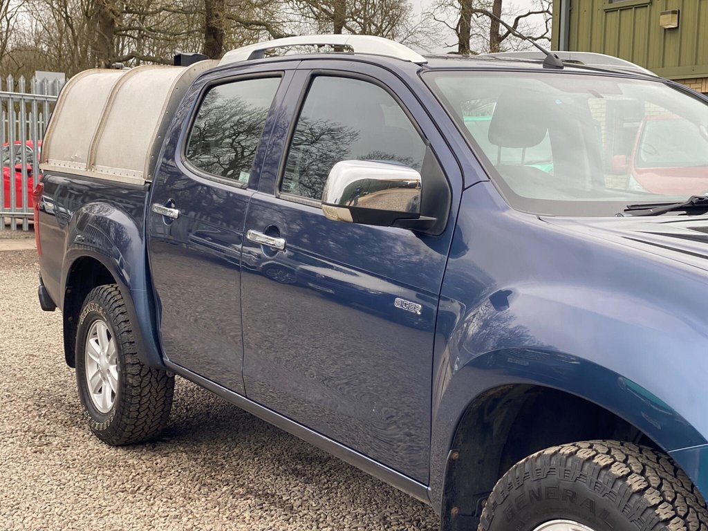 Used Isuzu D-Max 2013 for sale - 78044248: Photo 27