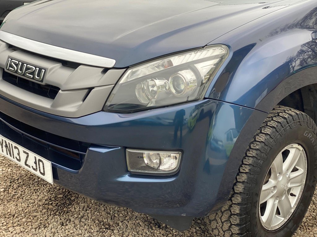 Used Isuzu D-Max 2013 for sale - 78044248: Photo 28