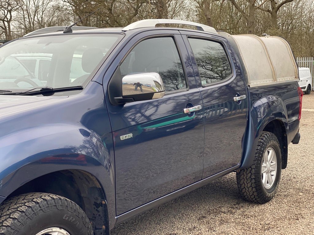 Used Isuzu D-Max 2013 for sale - 78044248: Photo 29