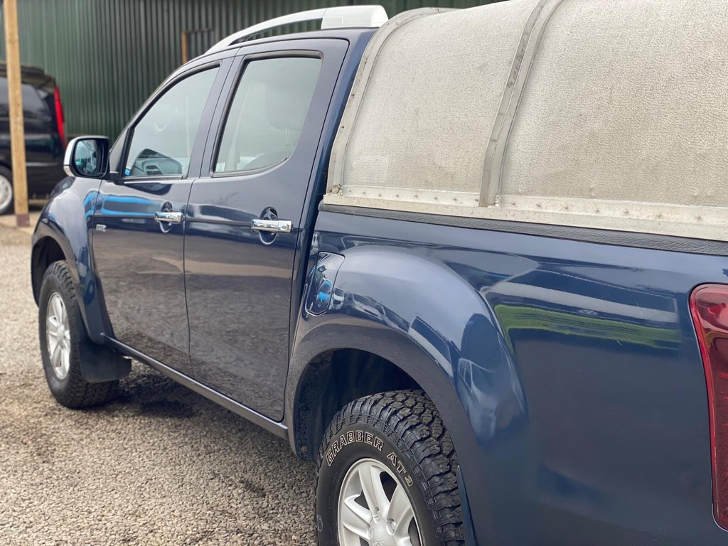 Used Isuzu D-Max 2013 for sale - 78044248: Photo 31