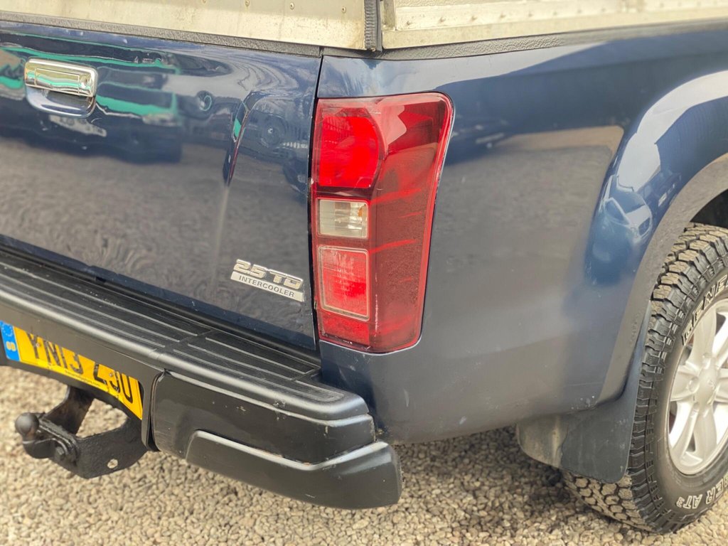 Used Isuzu D-Max 2013 for sale - 78044248: Photo 32