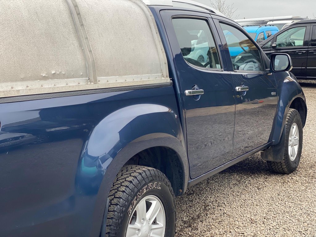 Used Isuzu D-Max 2013 for sale - 78044248: Photo 33