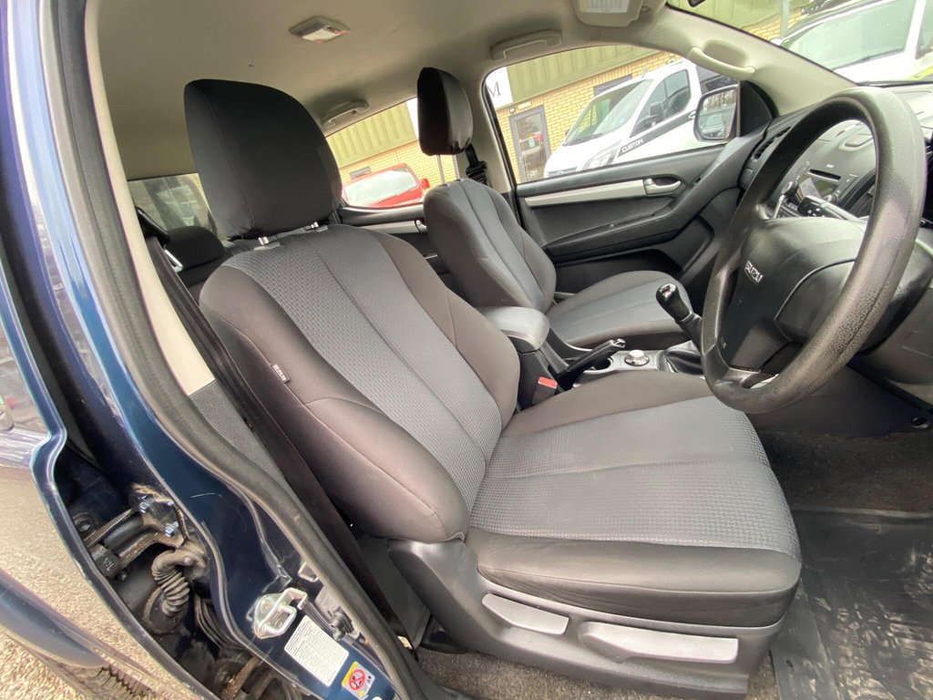 Used Isuzu D-Max 2013 for sale - 78044248: Photo 34