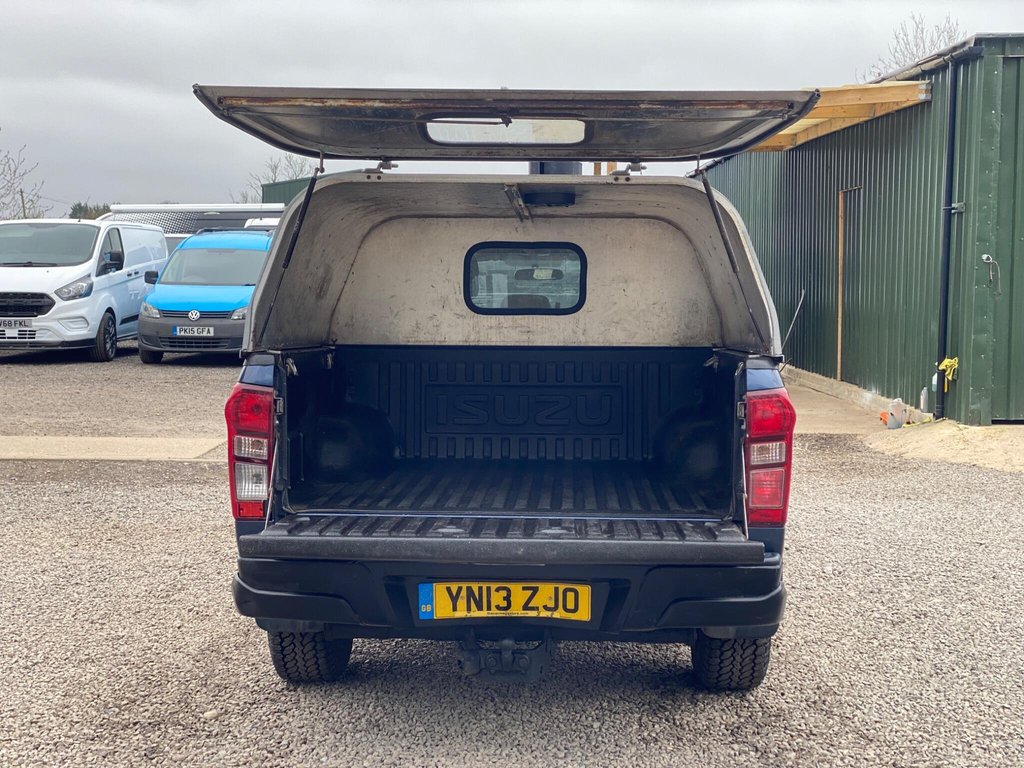 Used Isuzu D-Max 2013 for sale - 78044248: Photo 46