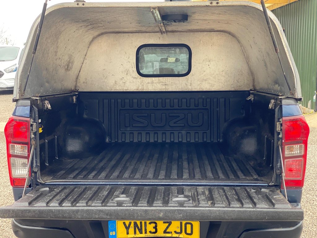 Used Isuzu D-Max 2013 for sale - 78044248: Photo 47