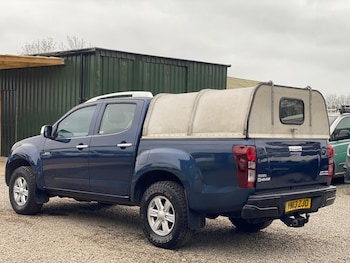 Used Isuzu D-Max 2013 for sale - 78044248: Photo