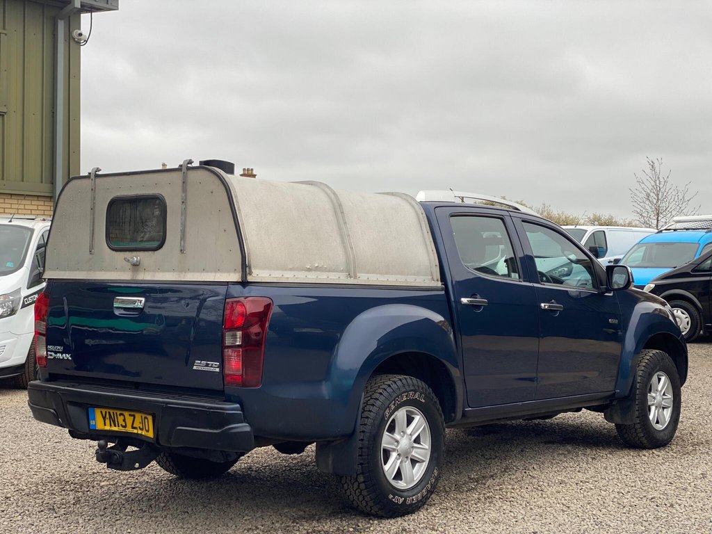 Used Isuzu D-Max 2013 for sale - 78044248: Photo 5