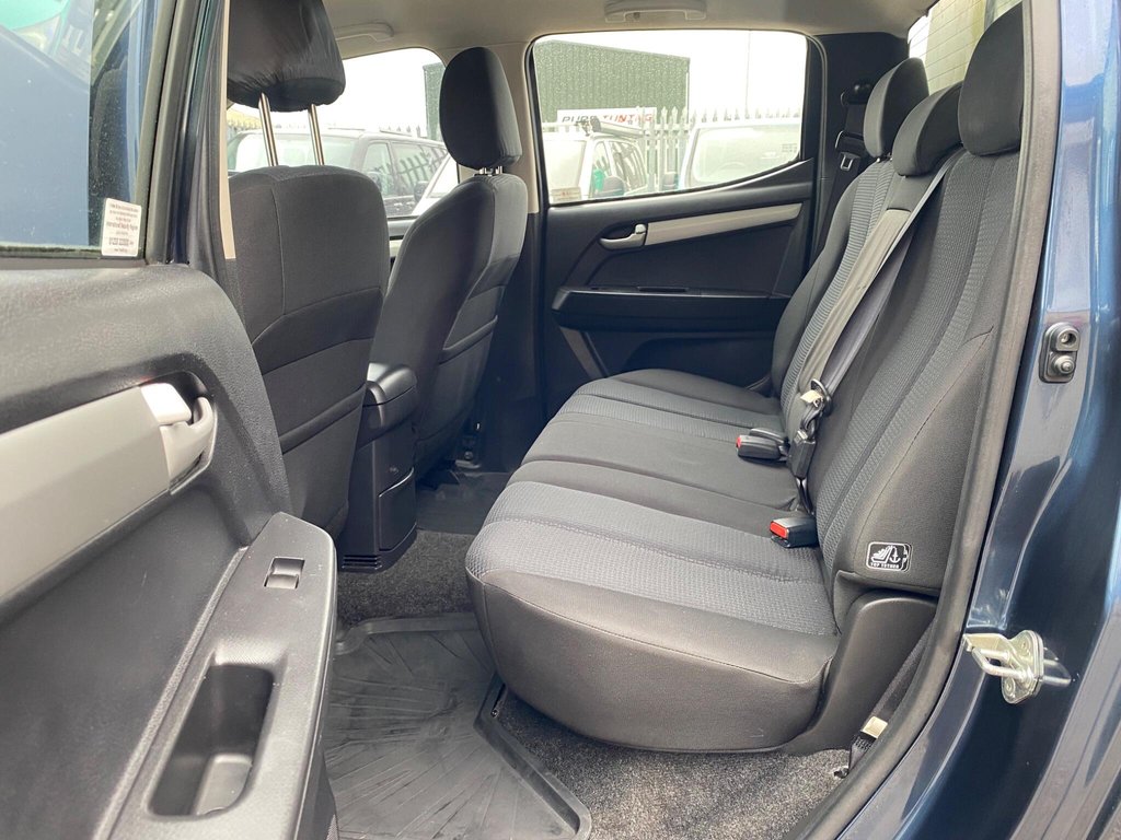 Used Isuzu D-Max 2013 for sale - 78044248: Photo 50