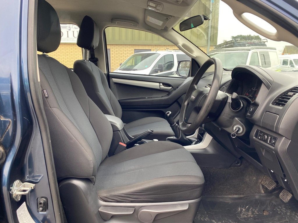 Used Isuzu D-Max 2013 for sale - 78044248: Photo 6