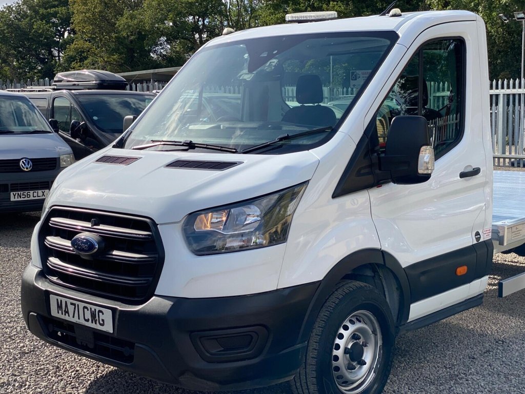 Vehicle 21