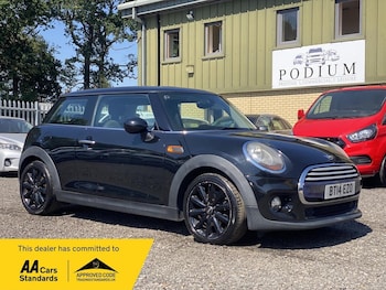 Used MINI Hatch 2014 for sale - 79191360: Photo