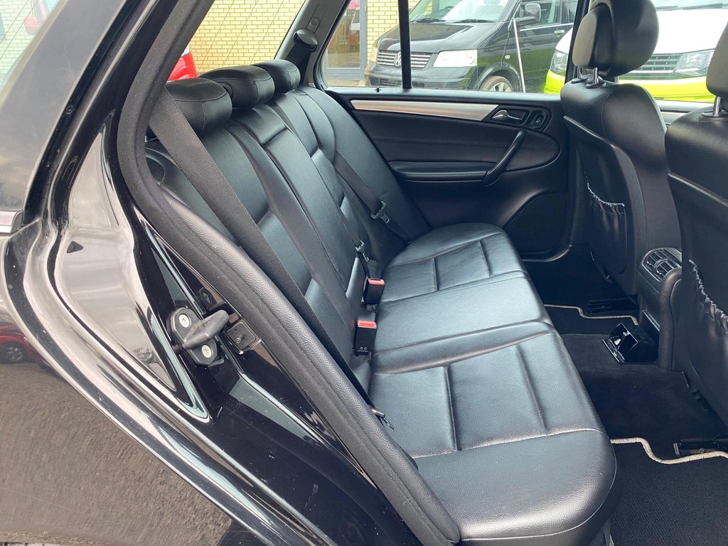 Used Mercedes-Benz C Class 2006 for sale - 77693071: Photo 12