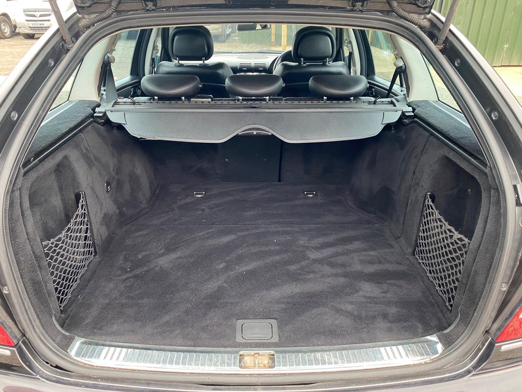 Used Mercedes-Benz C Class 2006 for sale - 77693071: Photo 14