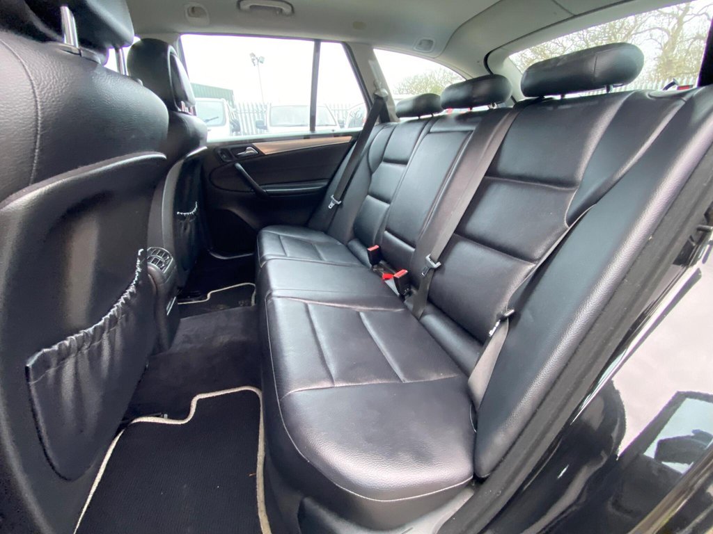Used Mercedes-Benz C Class 2006 for sale - 77693071: Photo 17