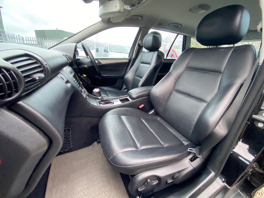 Used Mercedes-Benz C Class 2006 for sale - 77693071: Photo 18