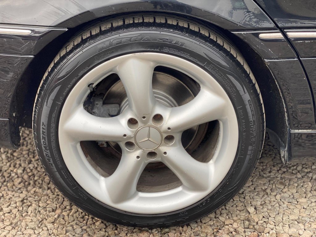 Used Mercedes-Benz C Class 2006 for sale - 77693071: Photo 19