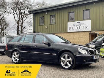 Used Mercedes-Benz C Class 2006 for sale - 77693071: Photo