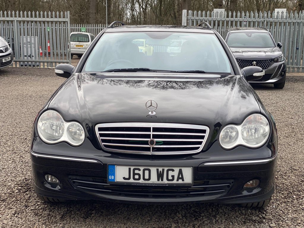 Used Mercedes-Benz C Class 2006 for sale - 77693071: Photo 21