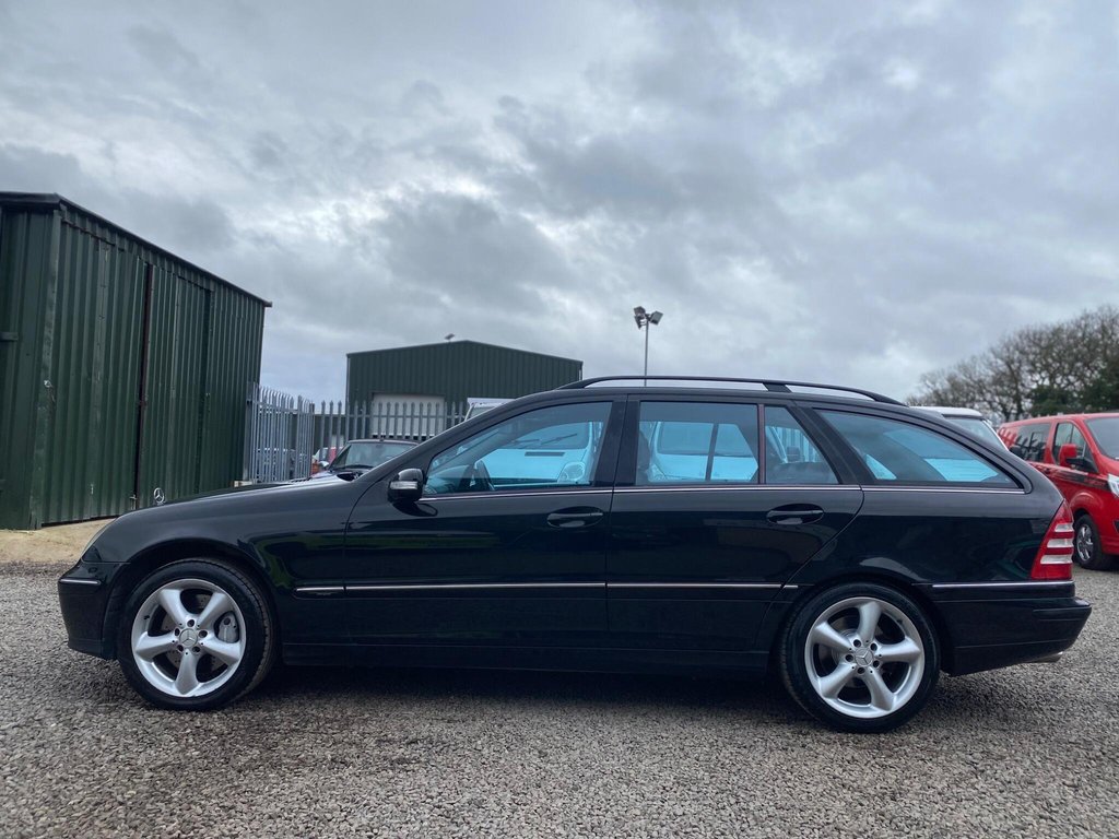 Used Mercedes-Benz C Class 2006 for sale - 77693071: Photo 22