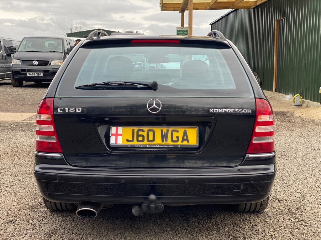 Used Mercedes-Benz C Class 2006 for sale - 77693071: Photo 23