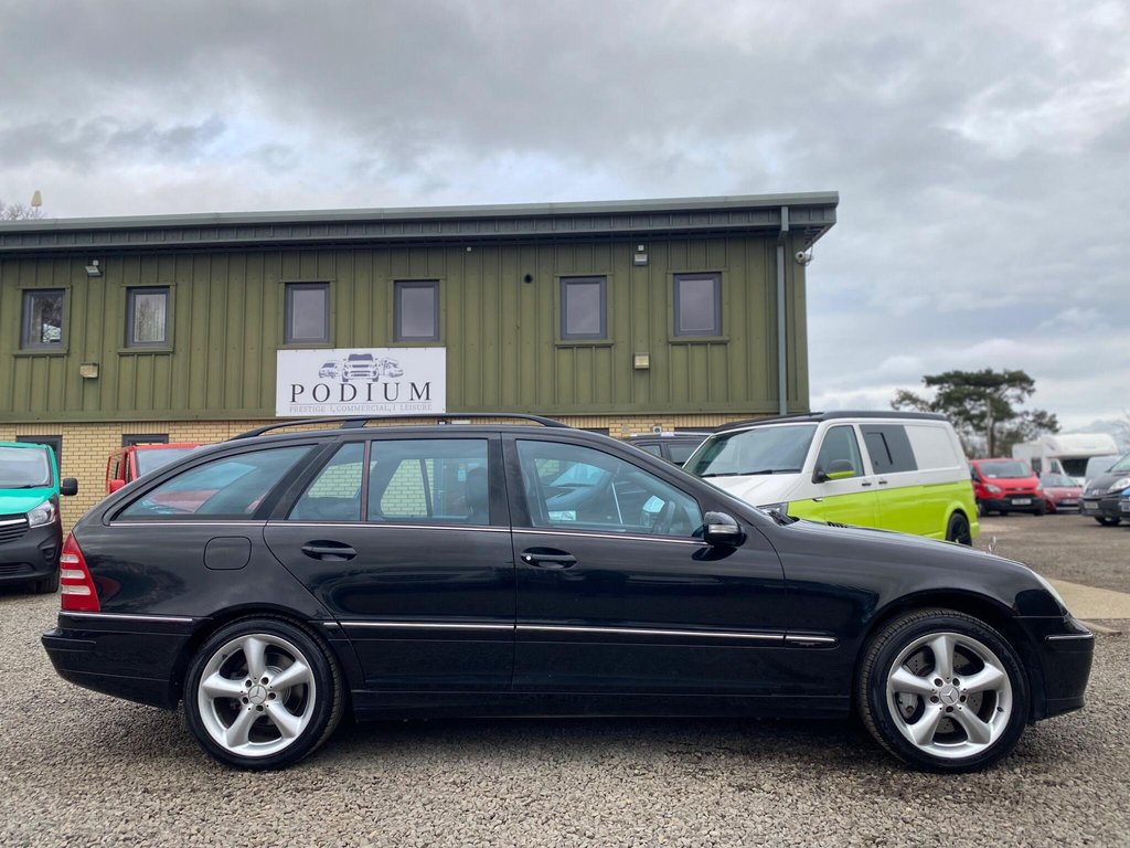 Used Mercedes-Benz C Class 2006 for sale - 77693071: Photo 24