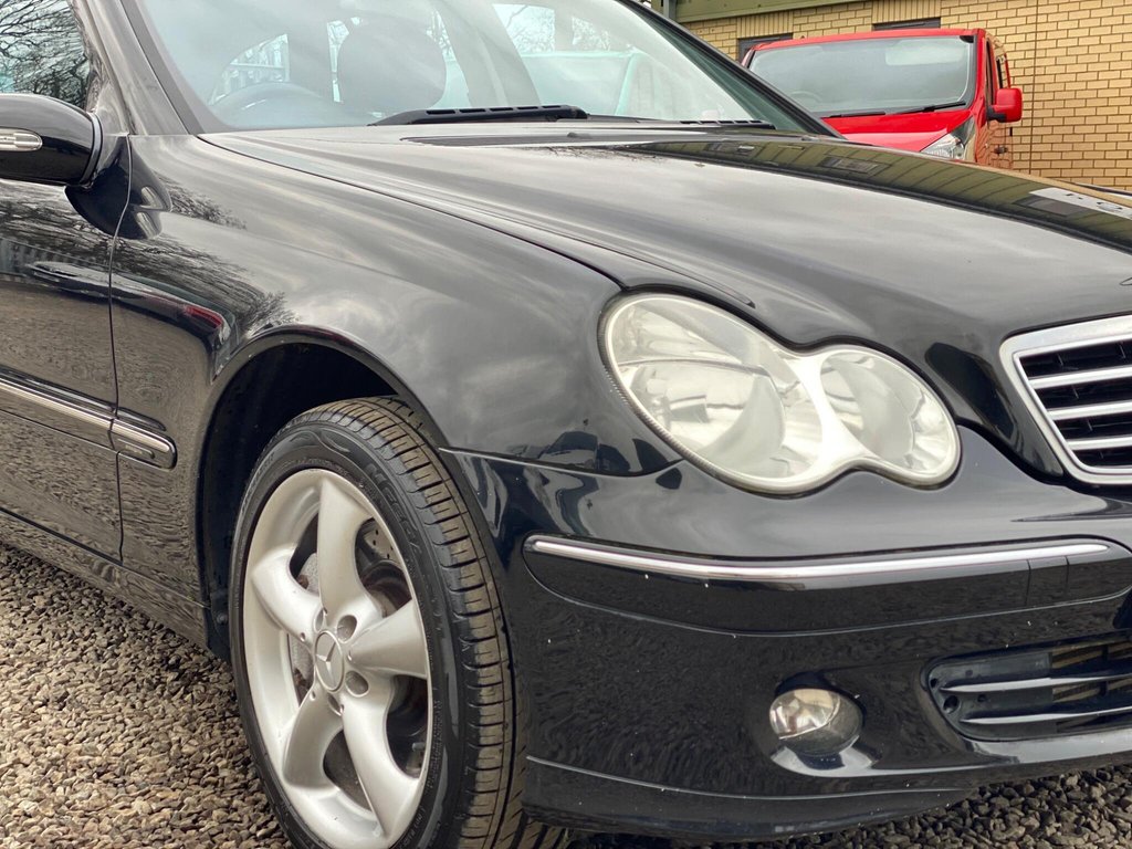 Used Mercedes-Benz C Class 2006 for sale - 77693071: Photo 25