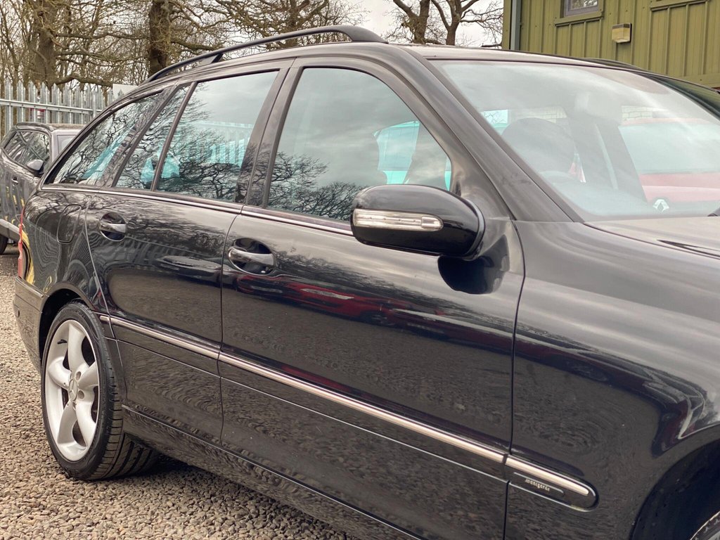 Used Mercedes-Benz C Class 2006 for sale - 77693071: Photo 26