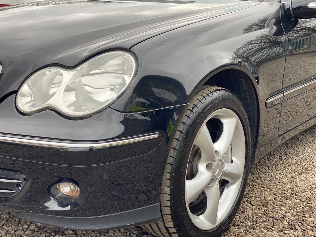 Used Mercedes-Benz C Class 2006 for sale - 77693071: Photo 27