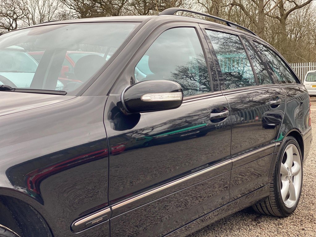 Used Mercedes-Benz C Class 2006 for sale - 77693071: Photo 28