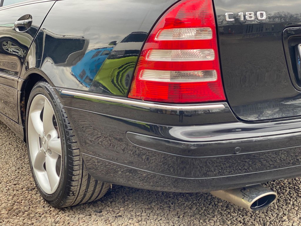 Used Mercedes-Benz C Class 2006 for sale - 77693071: Photo 29