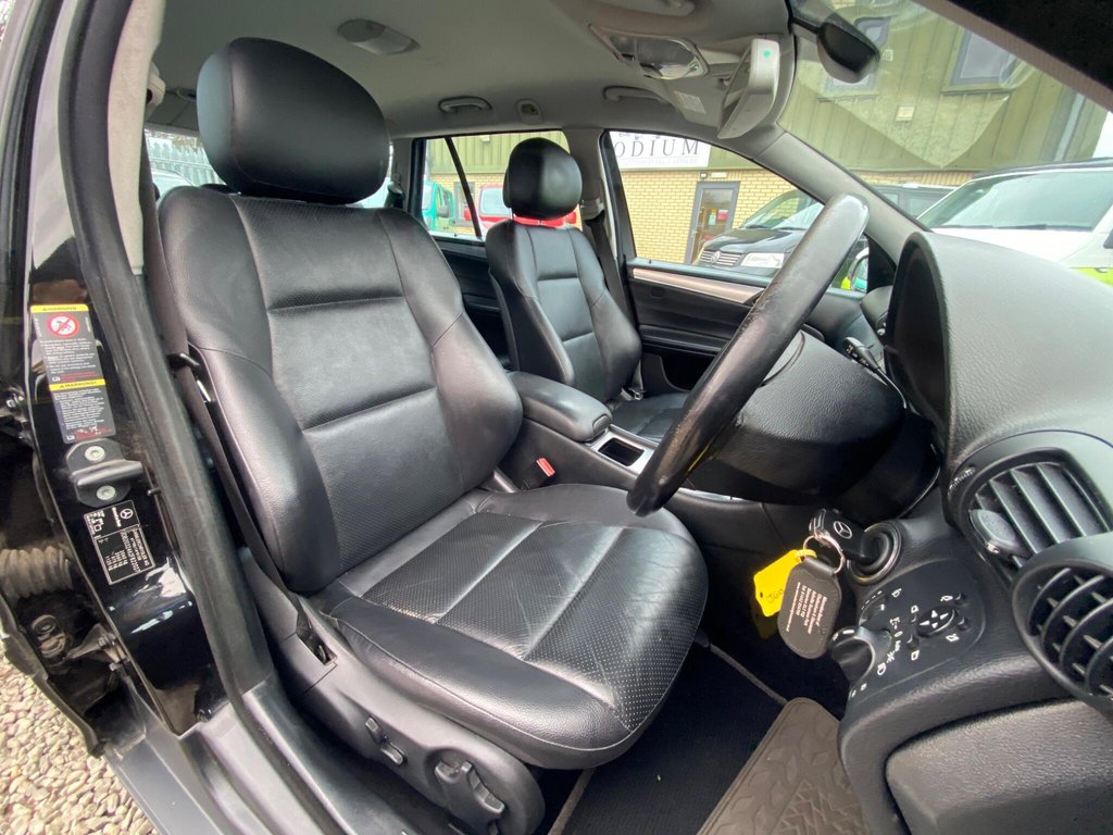 Used Mercedes-Benz C Class 2006 for sale - 77693071: Photo 33