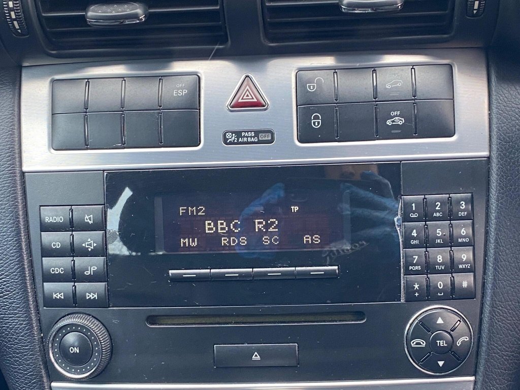 Used Mercedes-Benz C Class 2006 for sale - 77693071: Photo 34