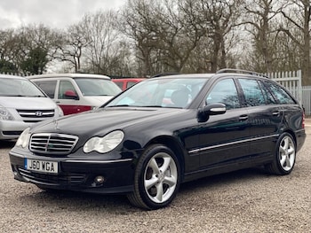 Used Mercedes-Benz C Class 2006 for sale - 77693071: Photo