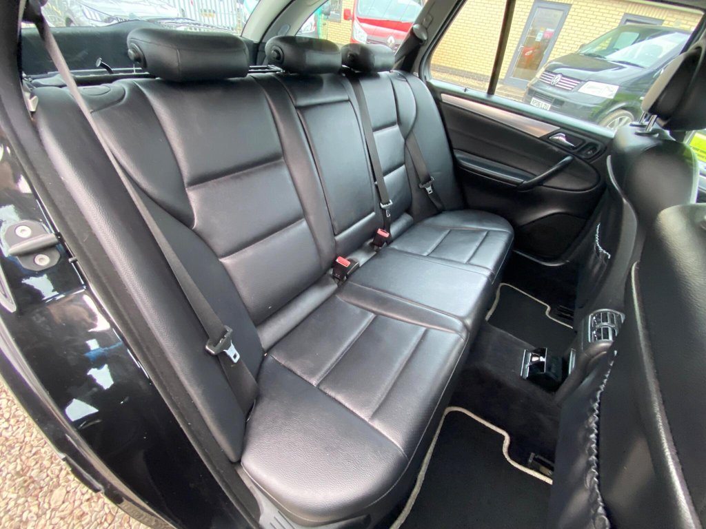 Used Mercedes-Benz C Class 2006 for sale - 77693071: Photo 45