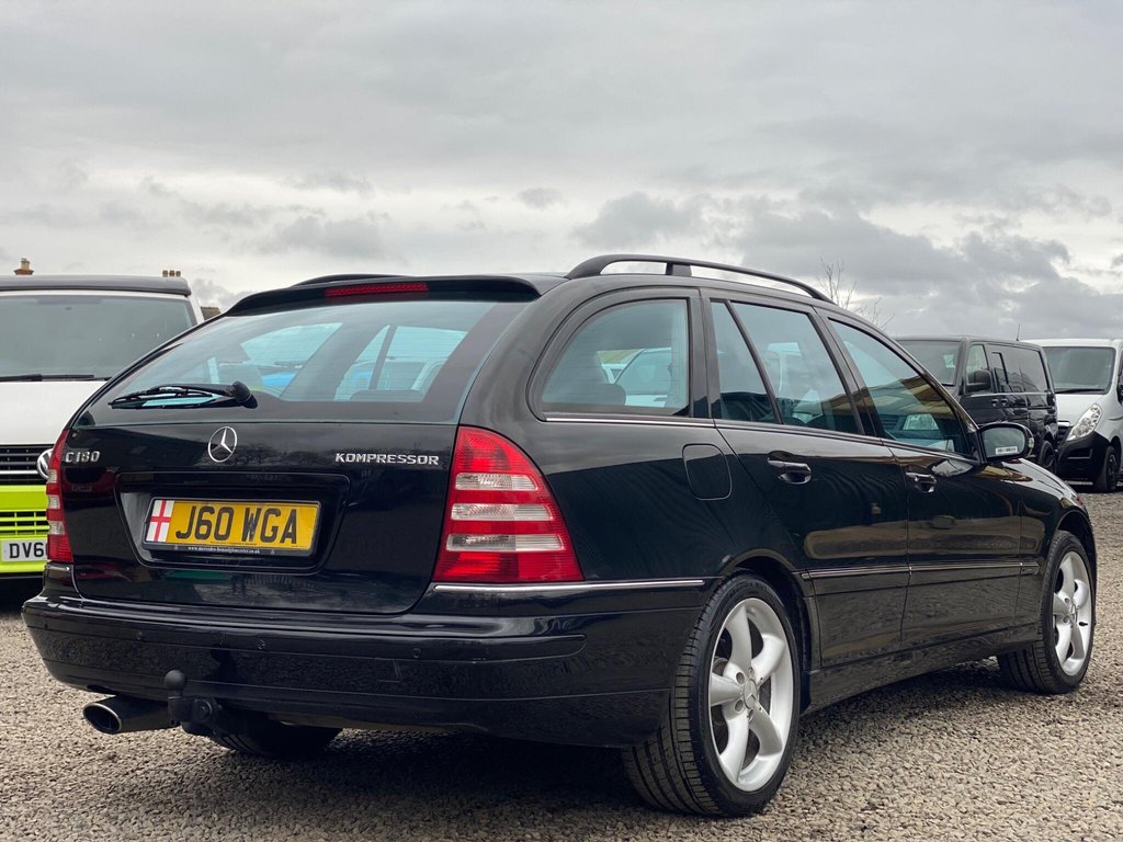 Used Mercedes-Benz C Class 2006 for sale - 77693071: Photo 5