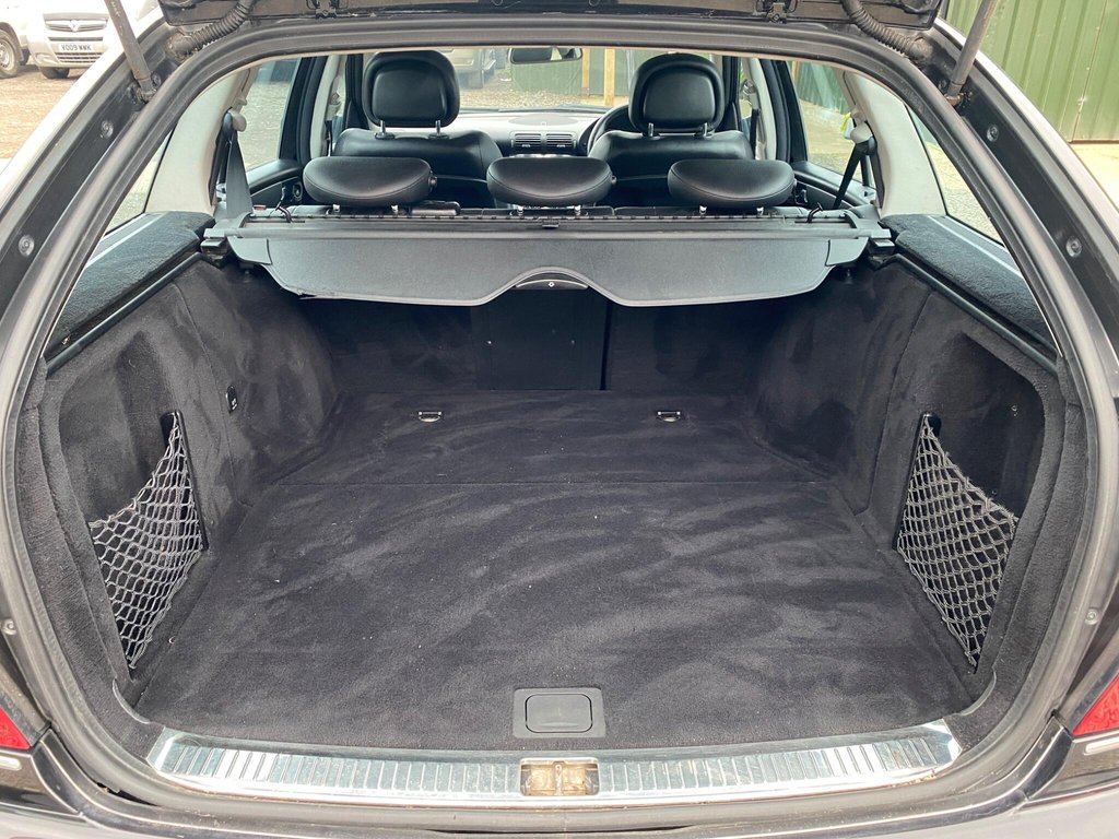 Used Mercedes-Benz C Class 2006 for sale - 77693071: Photo 50