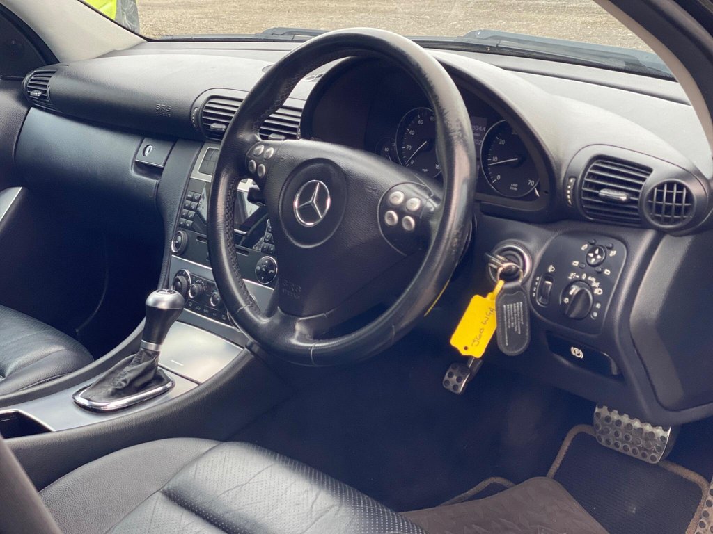 Used Mercedes-Benz C Class 2006 for sale - 77693071: Photo 6