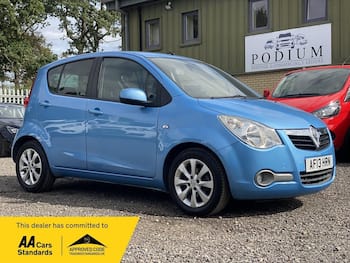 Used Vauxhall Agila 2013 for sale - 79755351: Photo