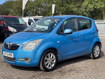 Used Vauxhall Agila 2013 for sale - 79755351: Photo