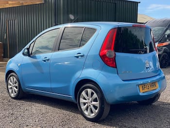 Used Vauxhall Agila 2013 for sale - 79755351: Photo