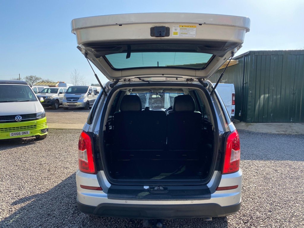 Used Ssangyong Rexton 2014 for sale - 78206497: Photo 10