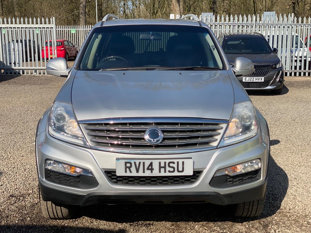 Used Ssangyong Rexton 2014 for sale - 78206497: Photo 17